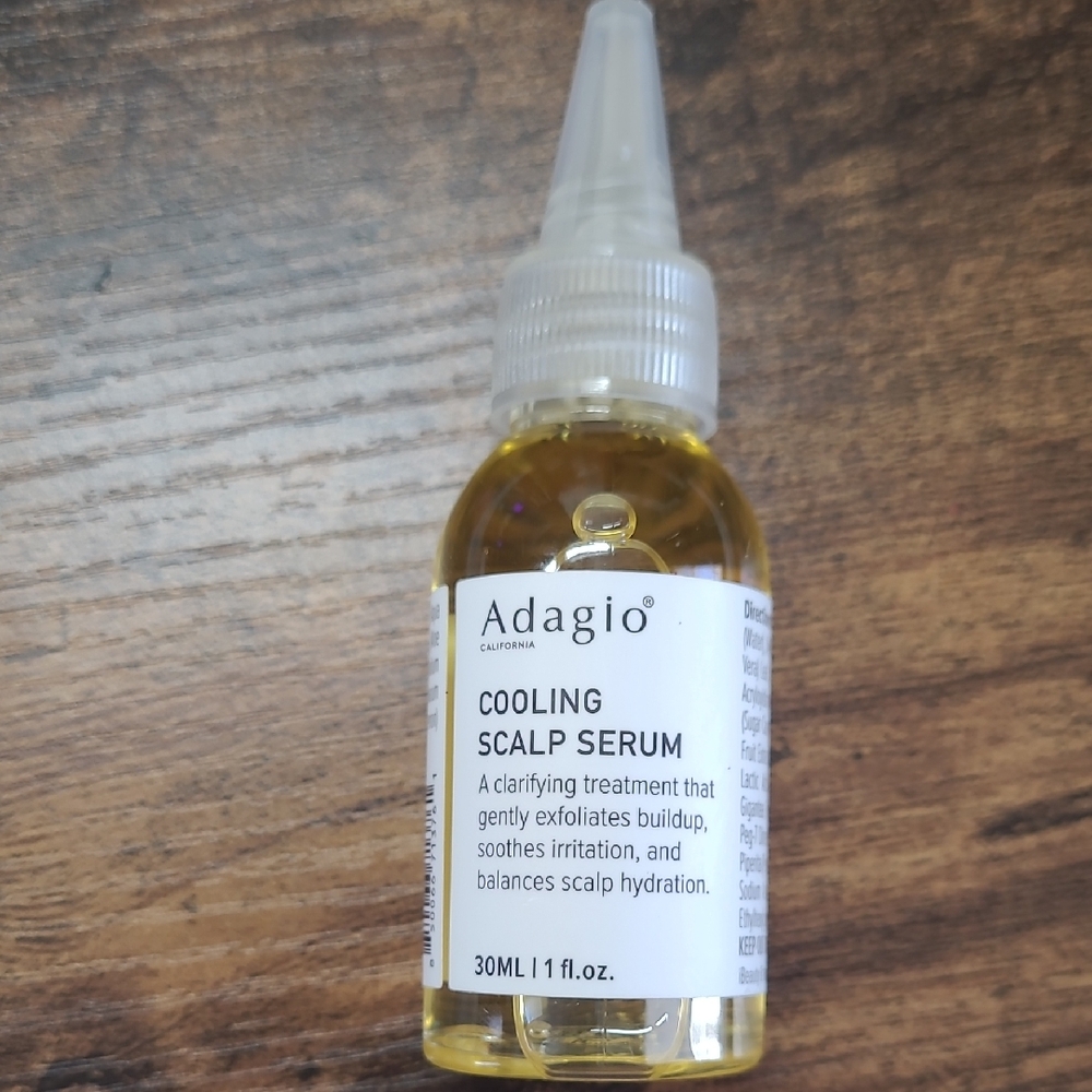 Adagio California Cooling Scalp Serum